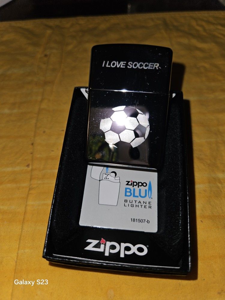Genuine Zippo Lighter