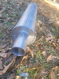Muffler