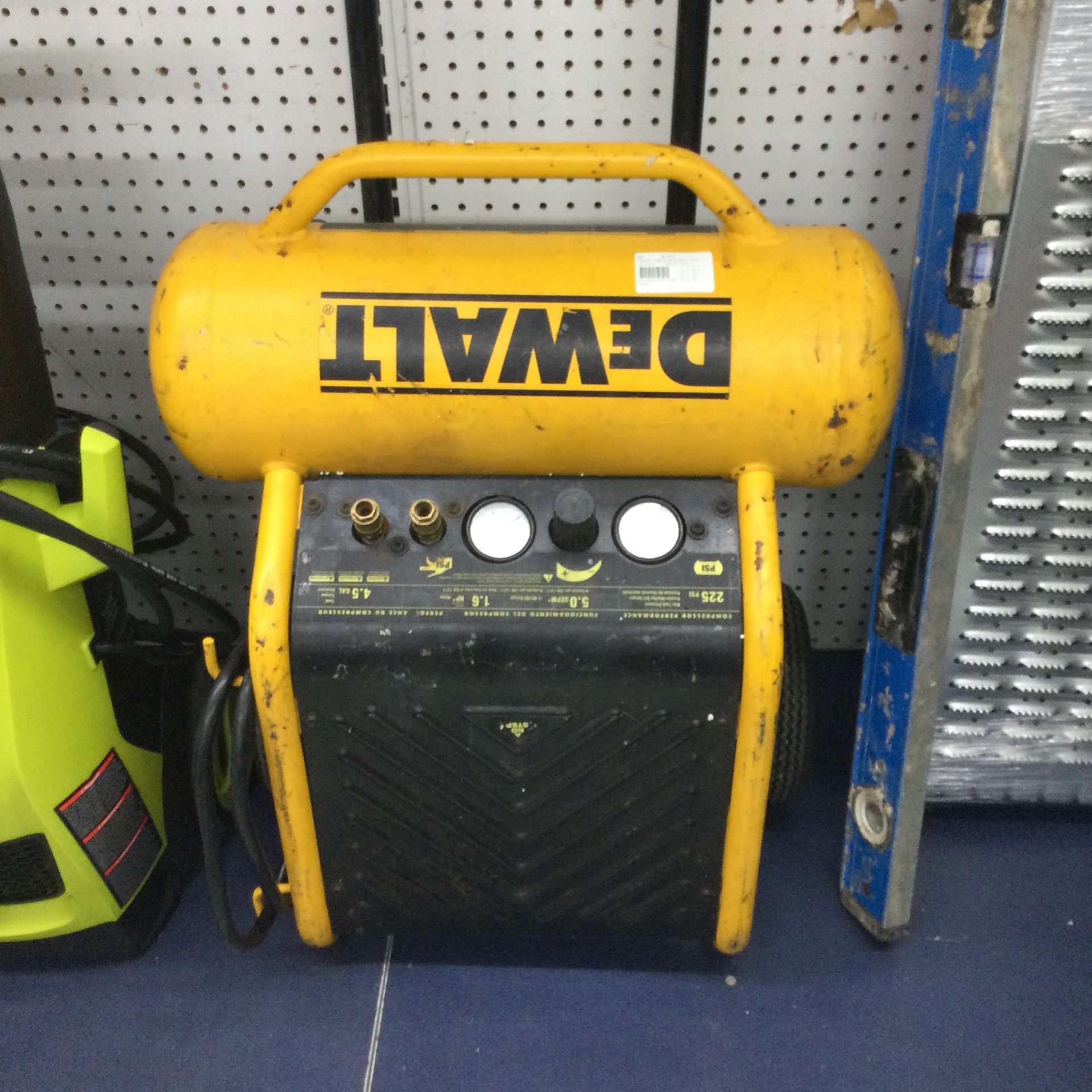 Dewalt Air Compressor