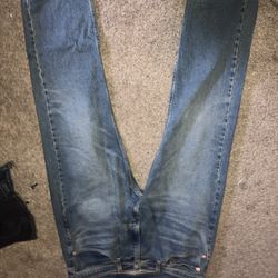 Levi’s 505 W36 L 29