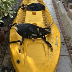 Lifetime Manta Kayak