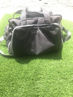 Jujube diaper bag