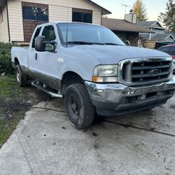 2003 Ford F-250