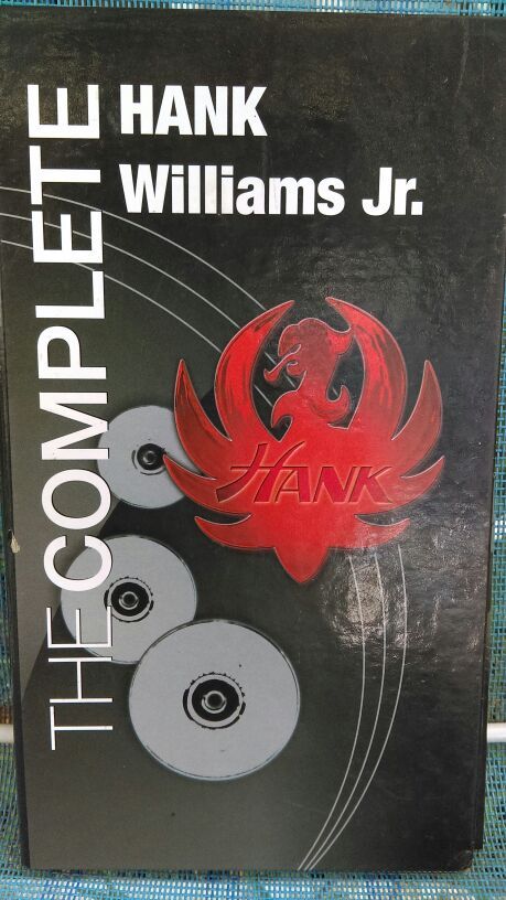 The complete Hank Williams Jr.
