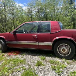 1987 Cadillac El Dorado 