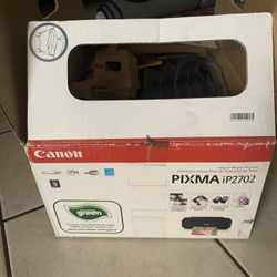Cannon Pixma