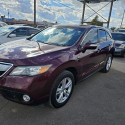 2013 Acura RDX