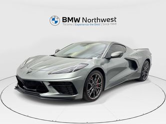 2024 Chevrolet Corvette Stingray
