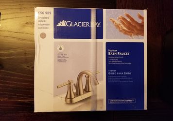Glacier Bay Toomba Bath Faucet