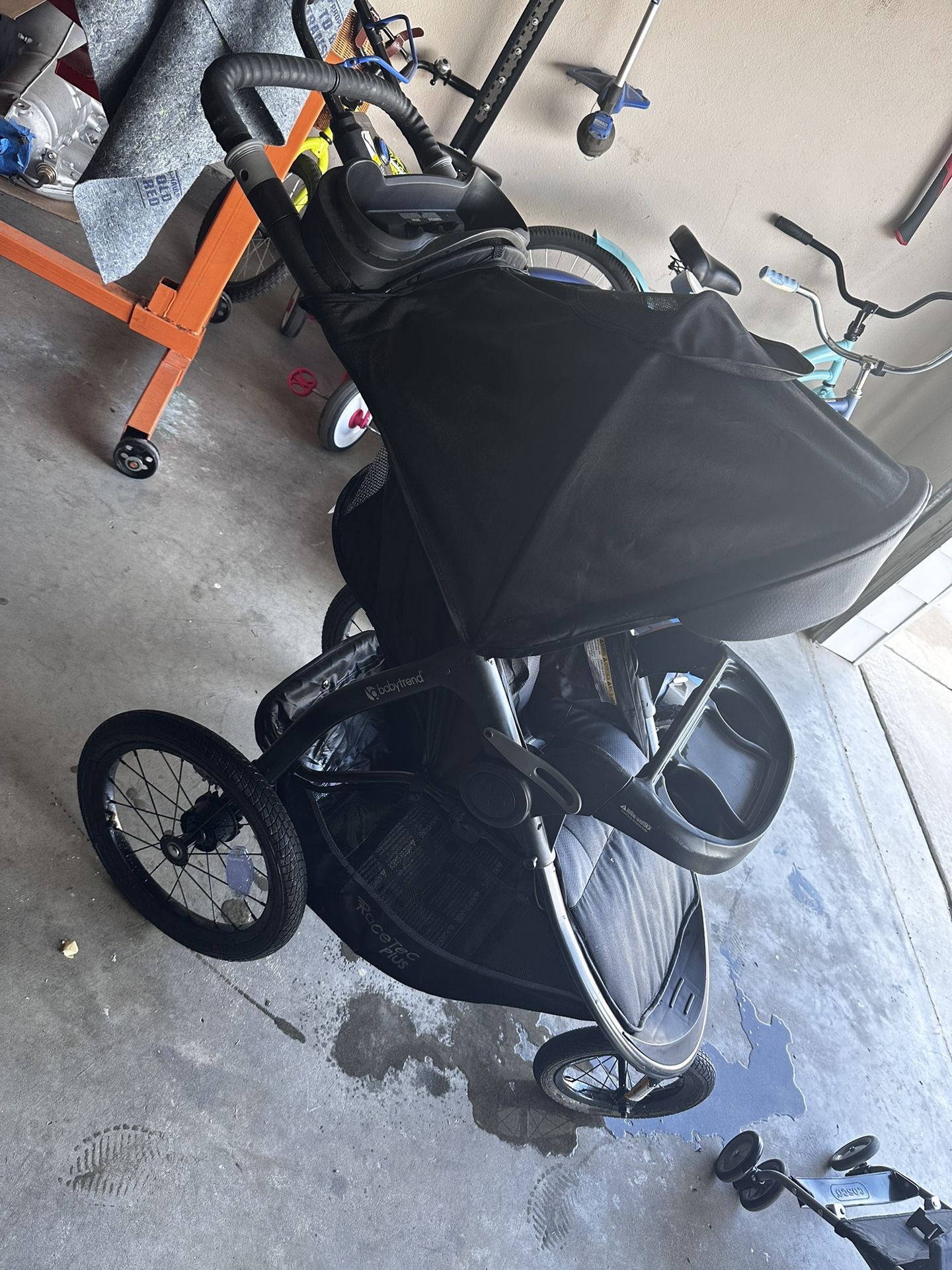 Strollers