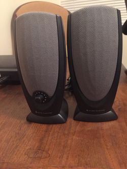 Speakers