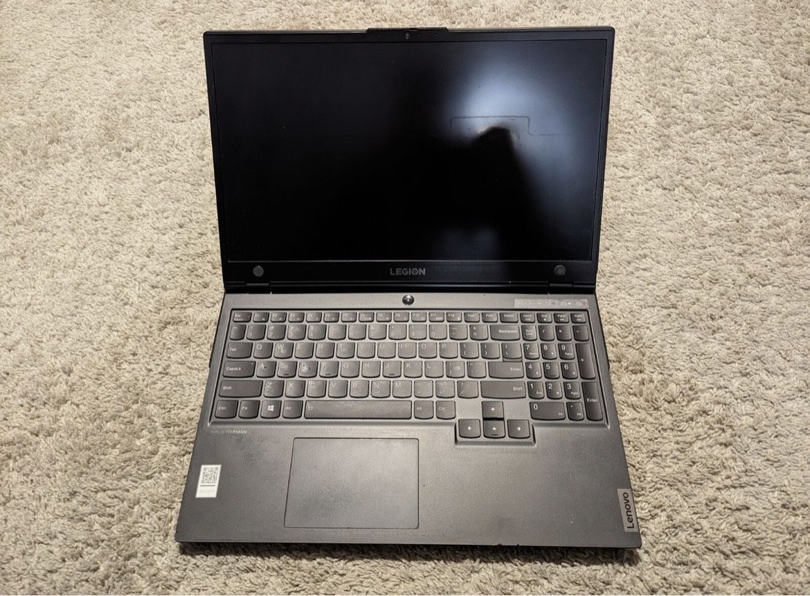 Lenovo Legion 5 Gaming Laptop