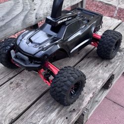 Traxxas Maxx 3S