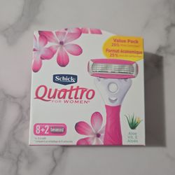 Refill for womans razor