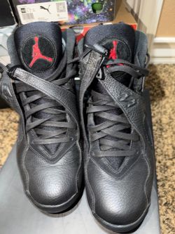 Jordan retro 8 ovo size 10
