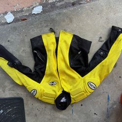 Joe Rocket Yellow Jacket