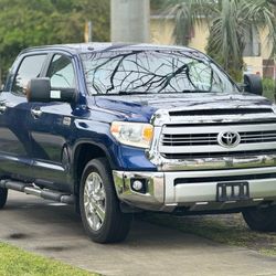2015 Toyota Tundra