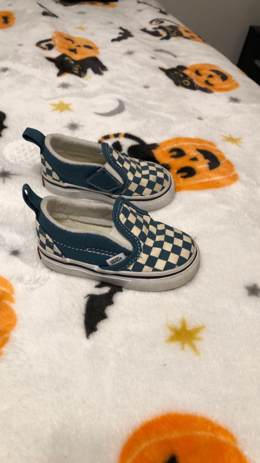 Baby Vans Shoes Size 4. $15 OBO