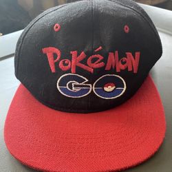 Pokémon Go Cap