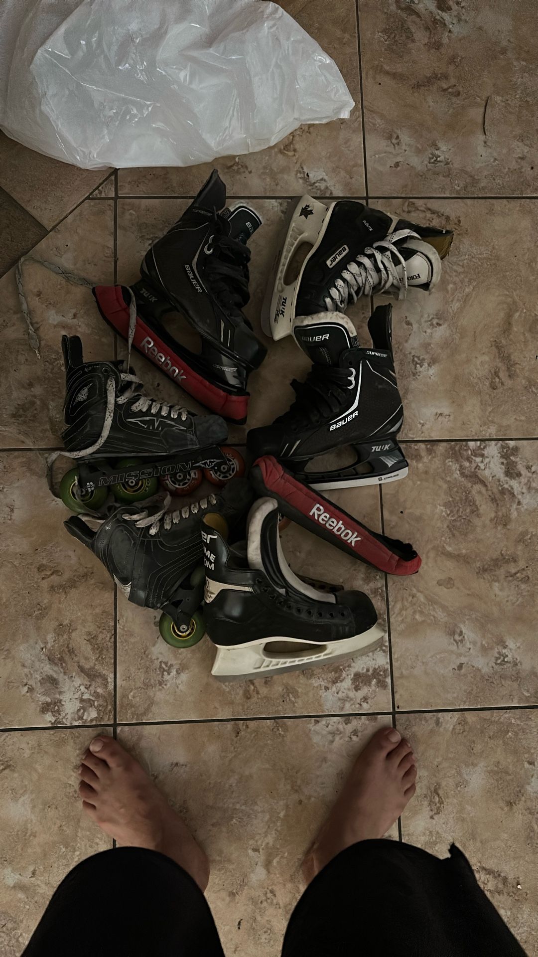 Skates 7.5