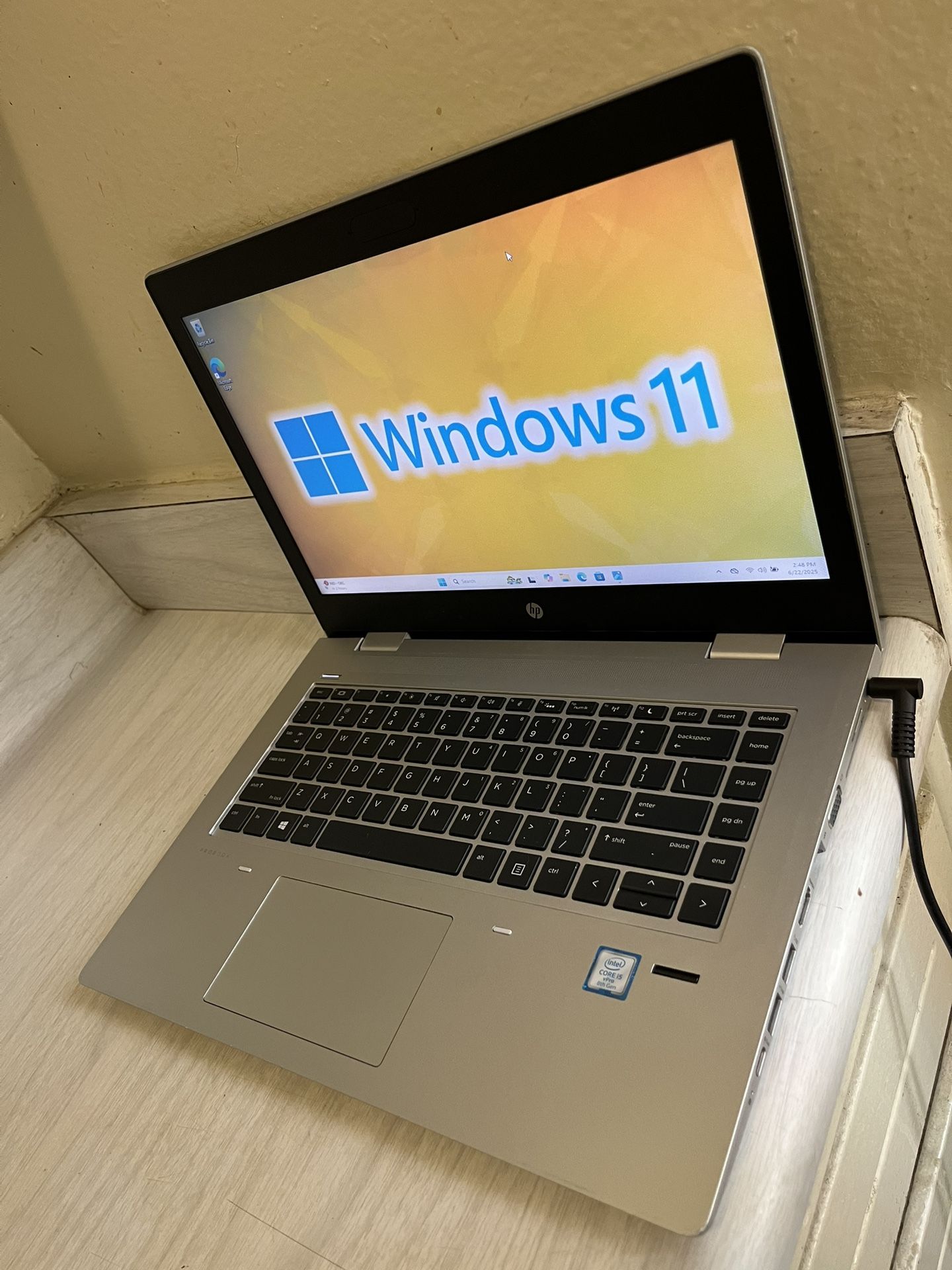 HP Probook Windows 11 Laptop