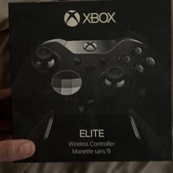 Xbox One Elite Controller 