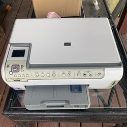 HP printer 