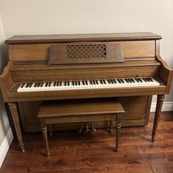 Schafer & Sons Piano