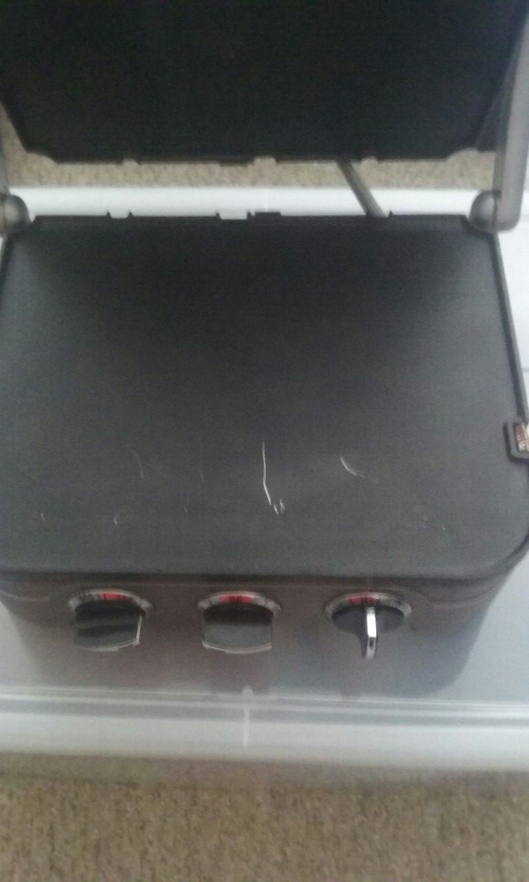 Griddle