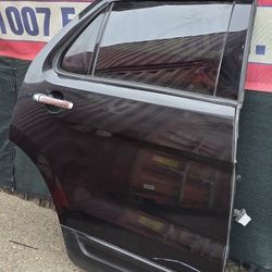 2015 Ford Explorer Ecosport Rear Passenger Door 