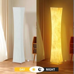 48”high standing lamp