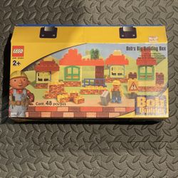 Bob The Builder Lego Set Vintage Best Offer