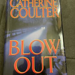 Catherine Coulter Blow Out 