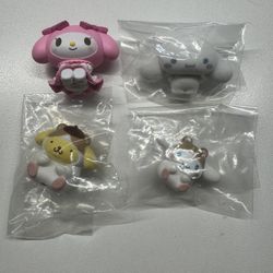 Gashapon Bandai Sanrio Characters