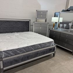 King Size Bedroom Set 