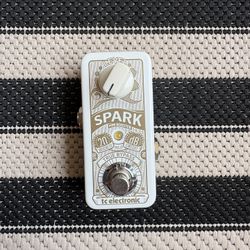 TC Electronic Spark Mini Boost Pedal