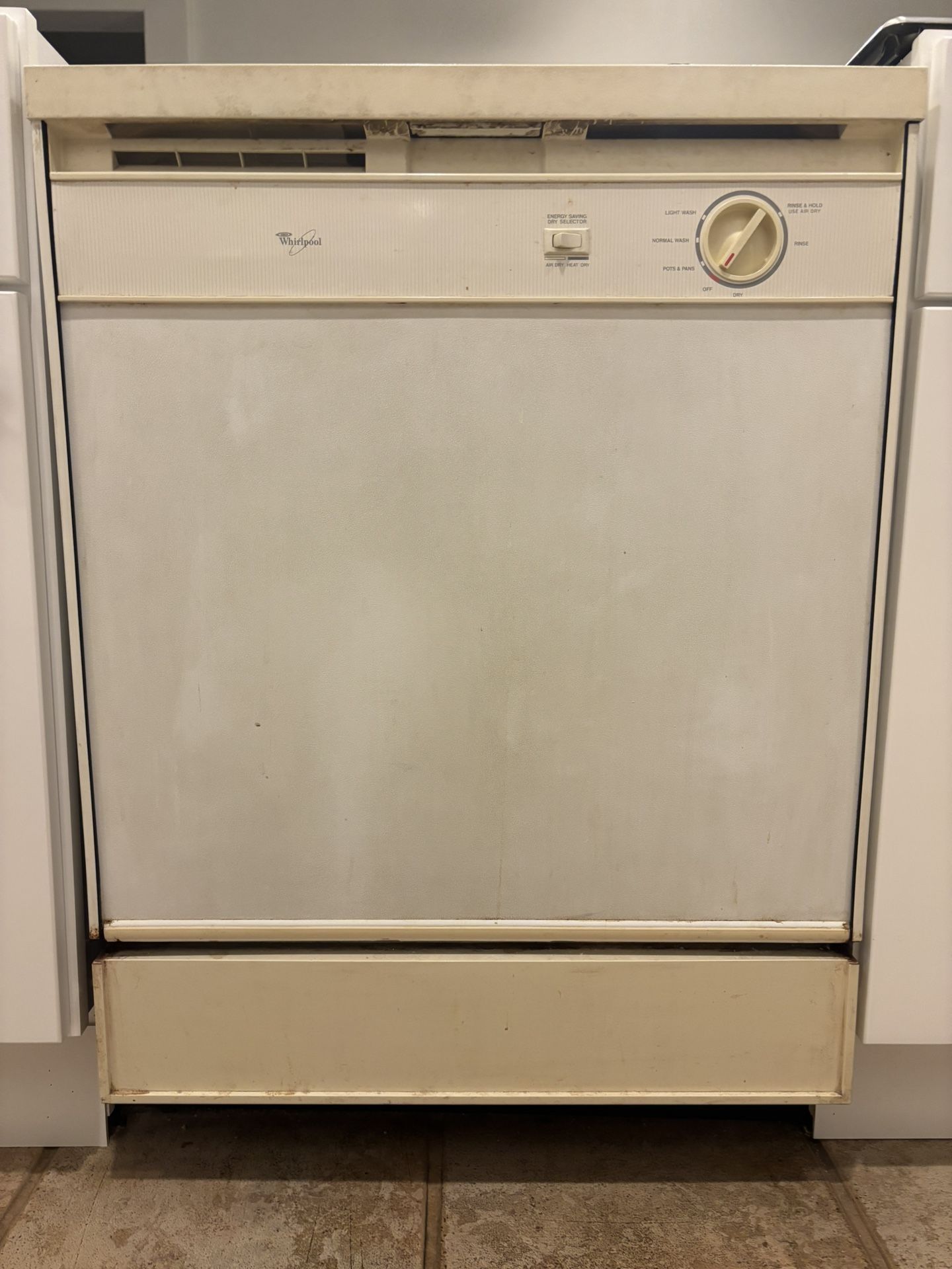 Whirlpool Dishwasher