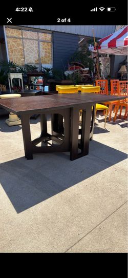 Dining table
