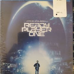 Ready Player One (Blu-Ray)