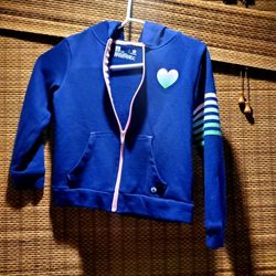 Girls Track Jacket