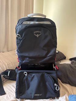 INFANT TODDLER HIKING BACK CARRIER