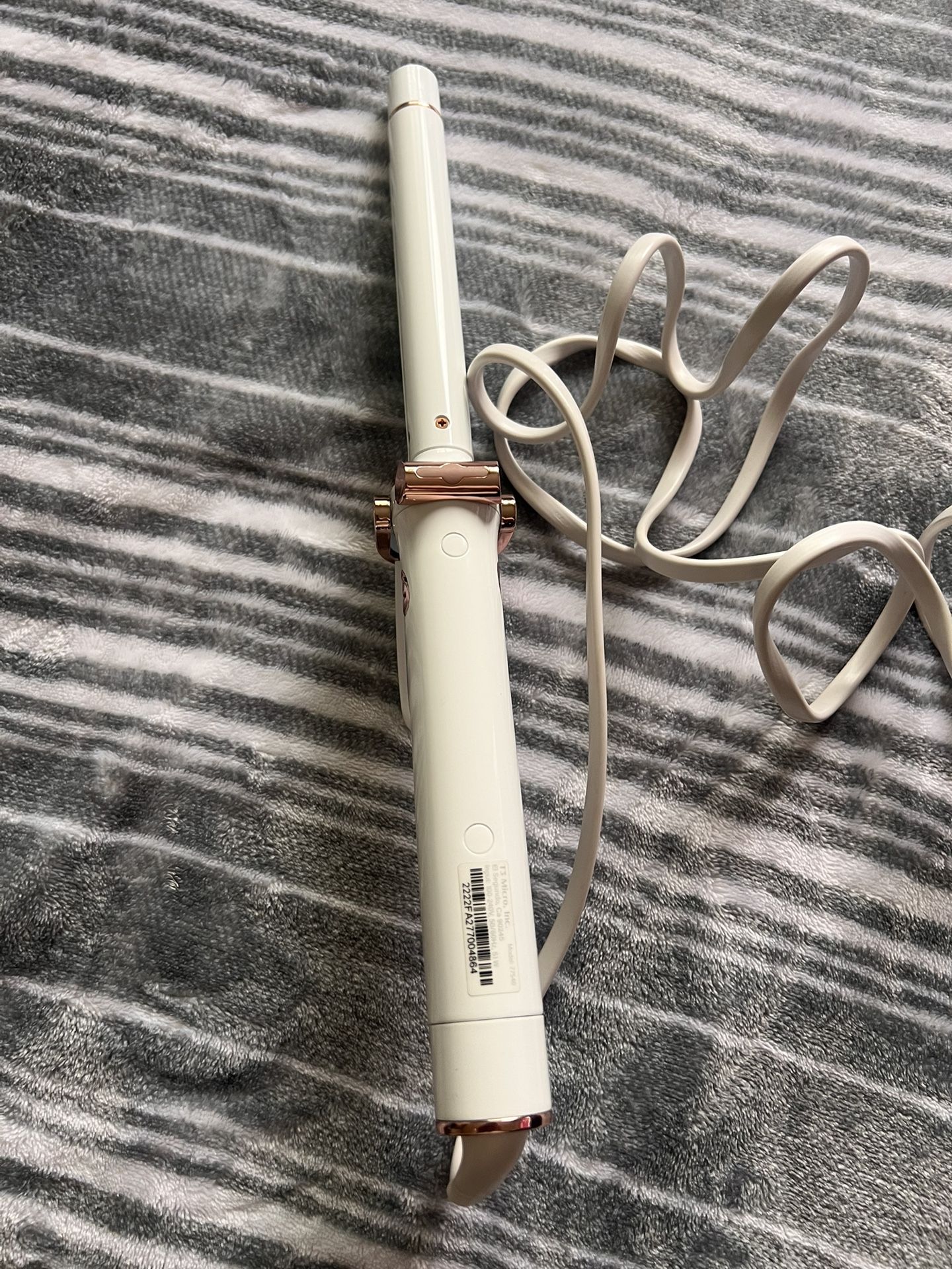 Single Pass Curl 0.75’’ Ceramic Long Barrel