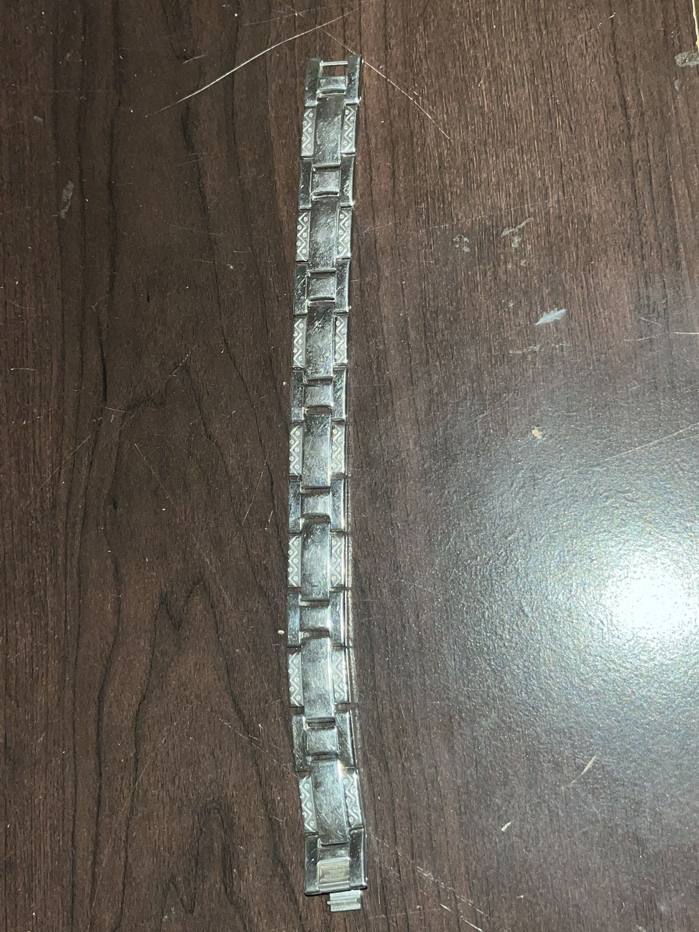 Silver Bracelet