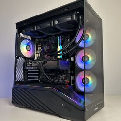 RTX 4070 + i7 12th gen PC