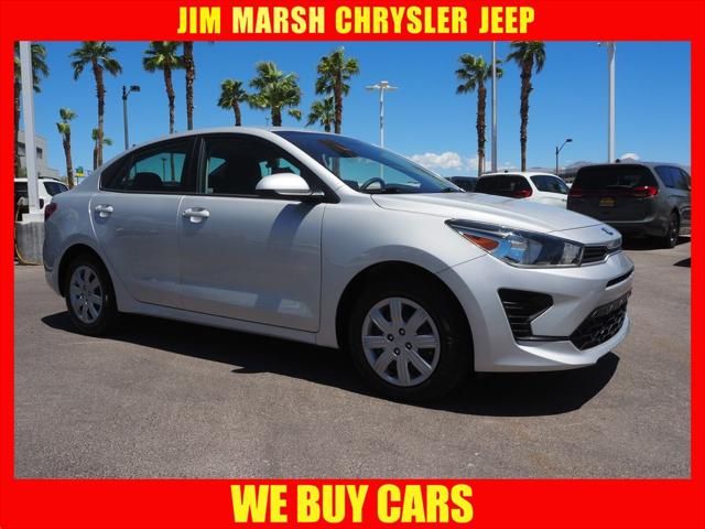 2021 Kia Rio