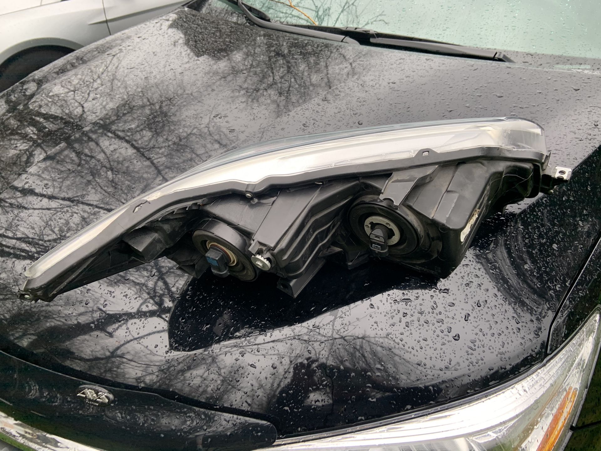 Toyota Camry parts