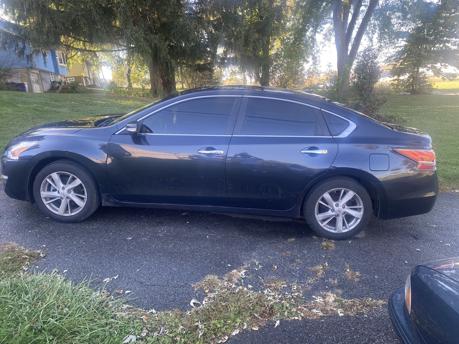 2014 Nissan Altima