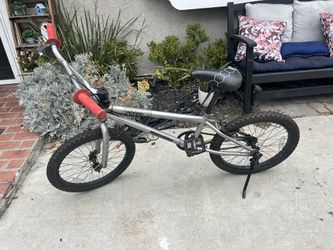 Mongoose BMX Bike
