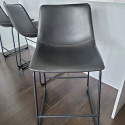 BAR & COUNTER STOOL- SET OF 3