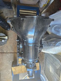 Th350 transmission